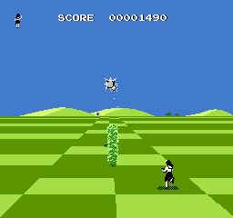 Attack Animal Gakuen screenshot 5 for Famicom